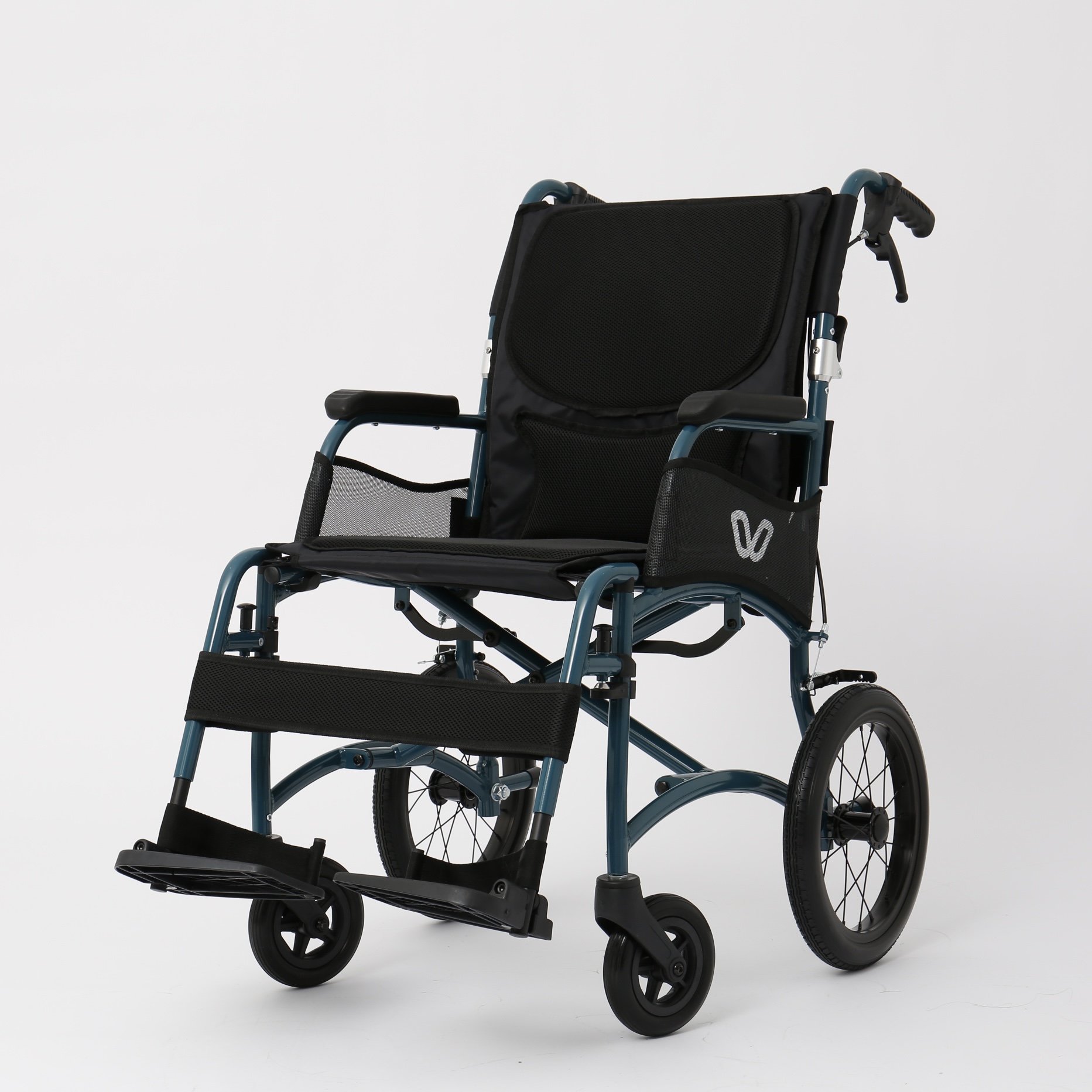 Astrum.2 Magnesium Transit Wheelchair