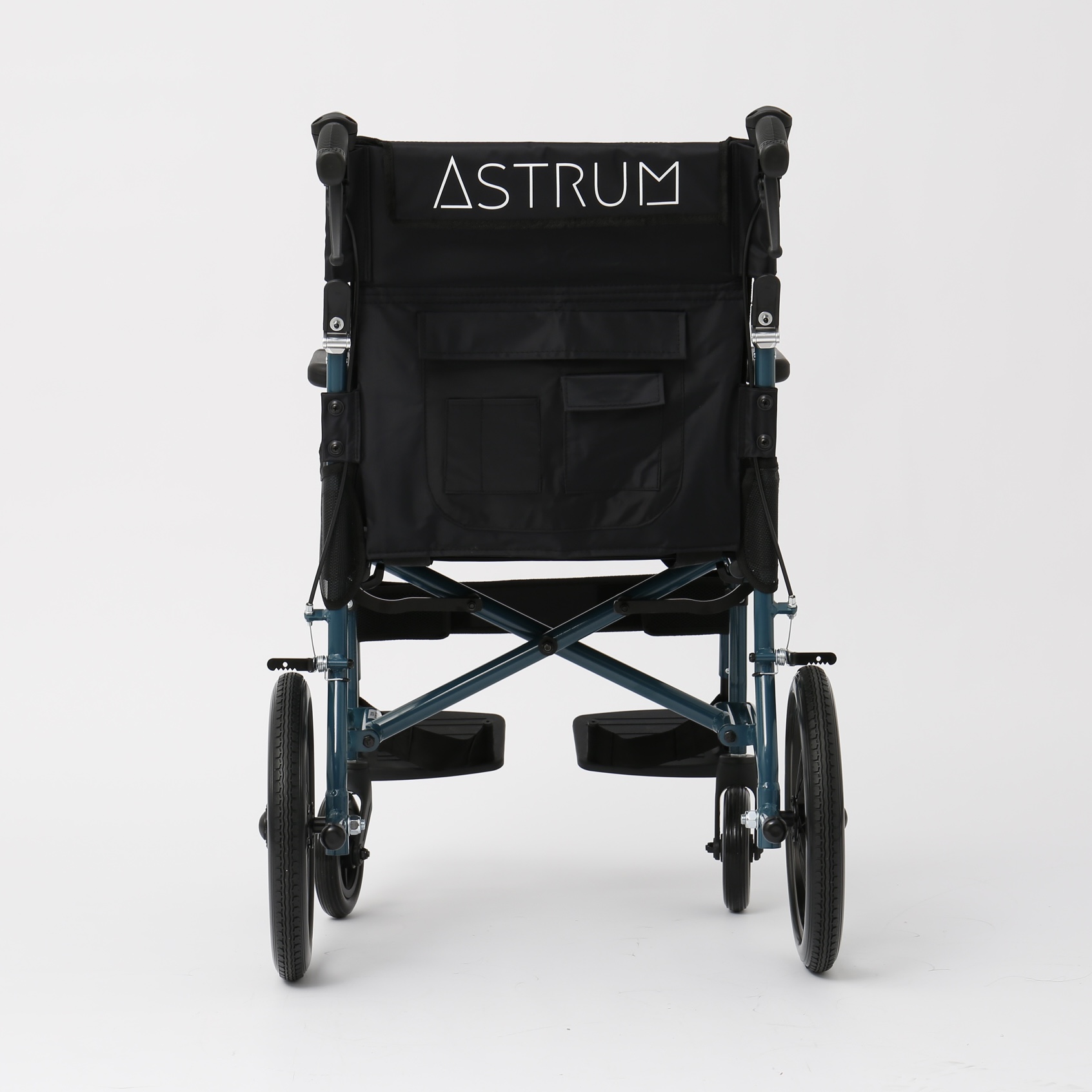 Astrum.2 Magnesium Transit Wheelchair