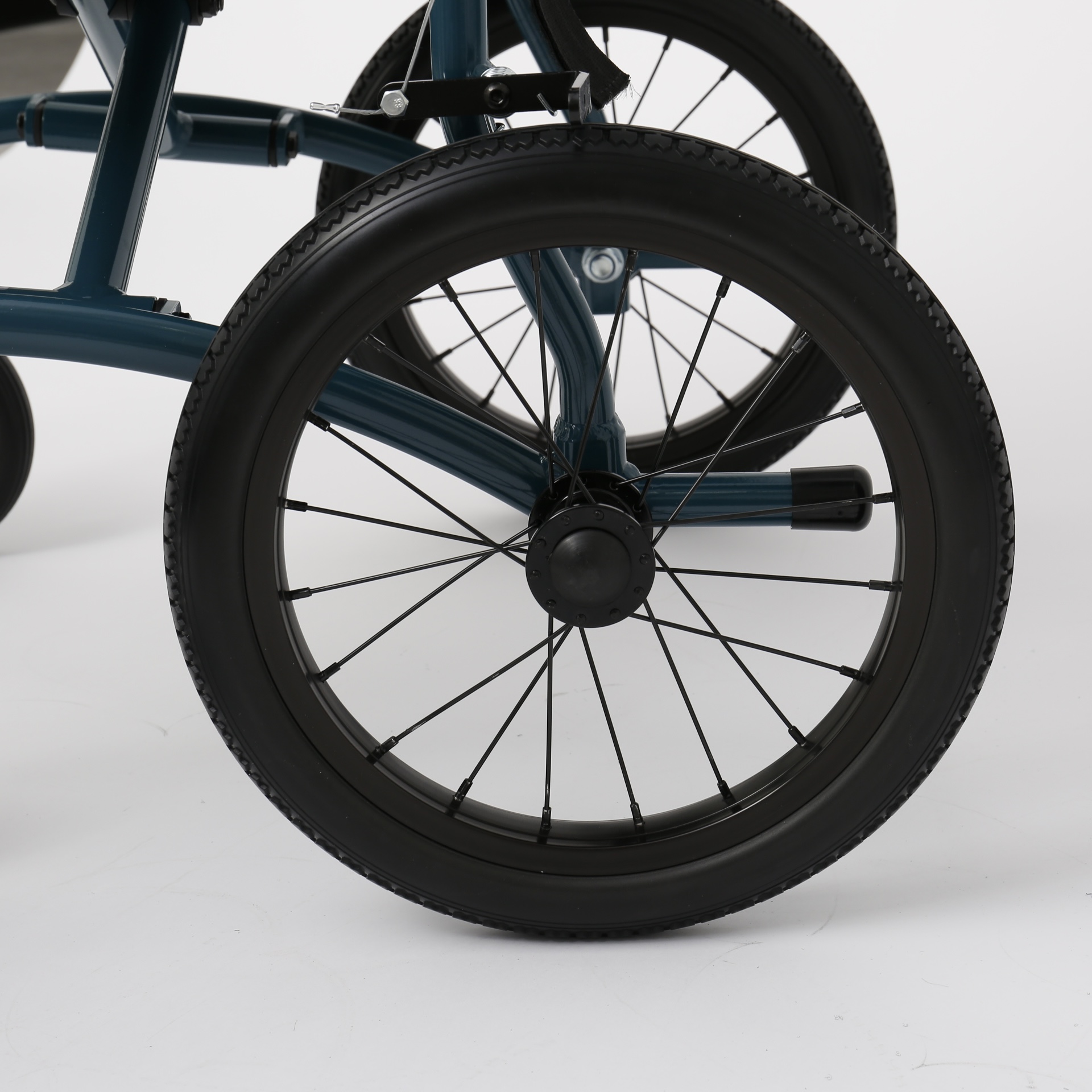 Astrum.2 Magnesium Transit Wheelchair