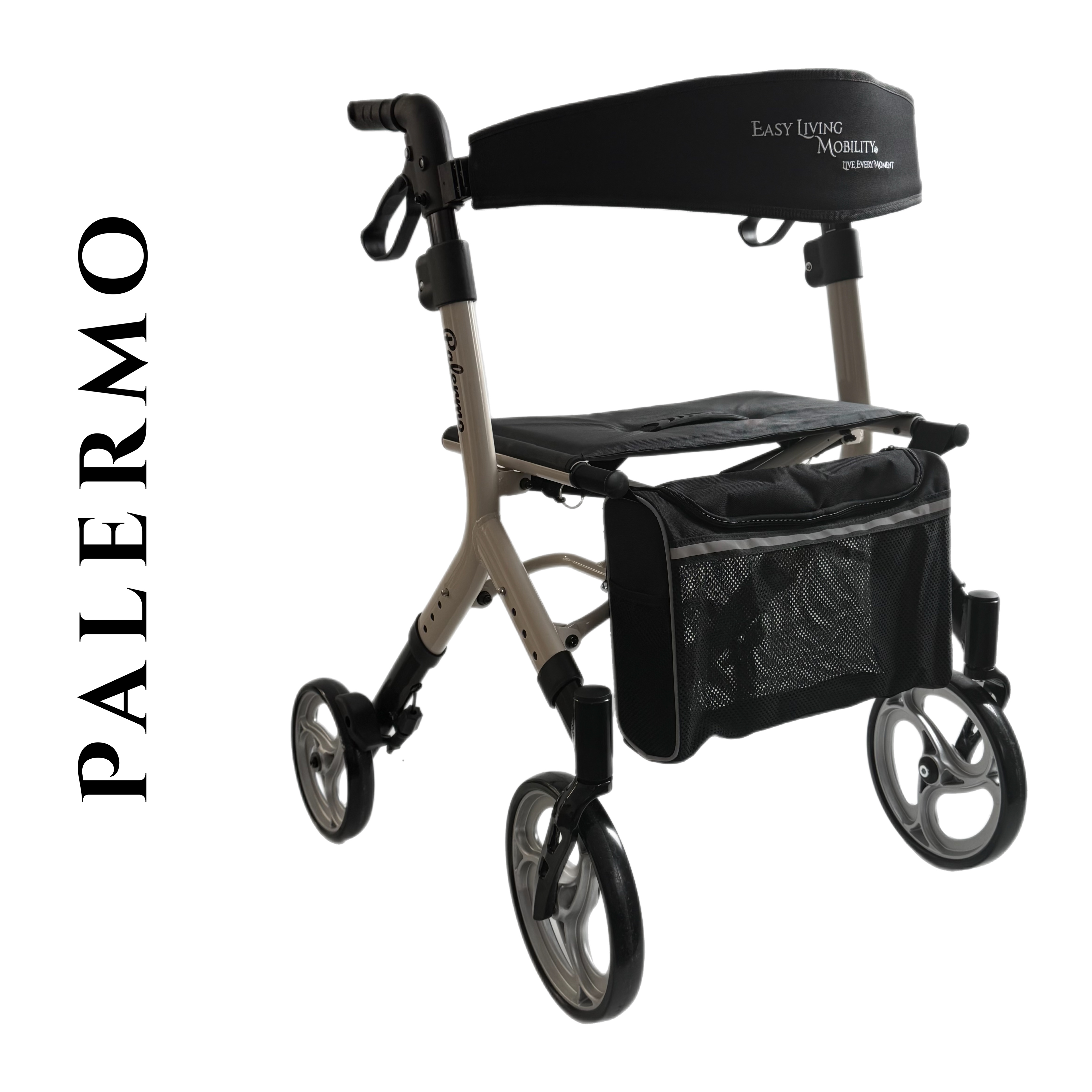 Palermo Outdoor Rollator