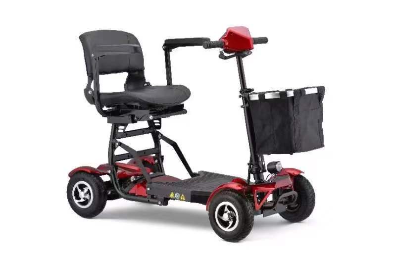 Disability Carriage 101