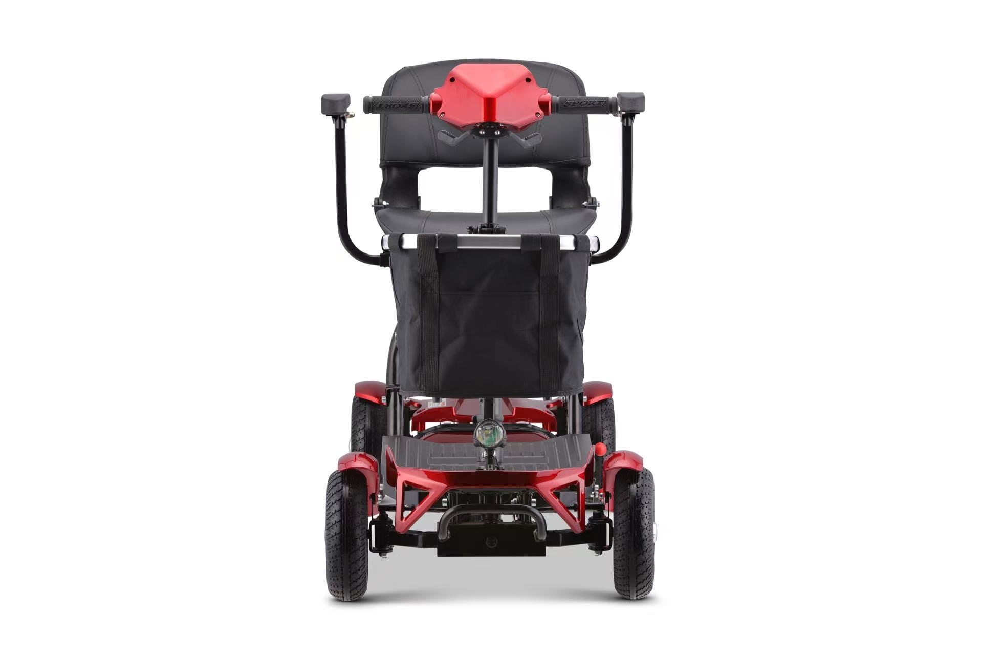 Disability Carriage 101