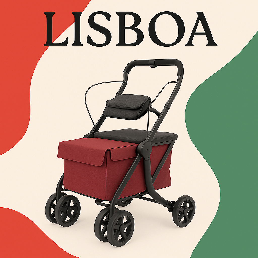 Lisboa Shopping Stroller