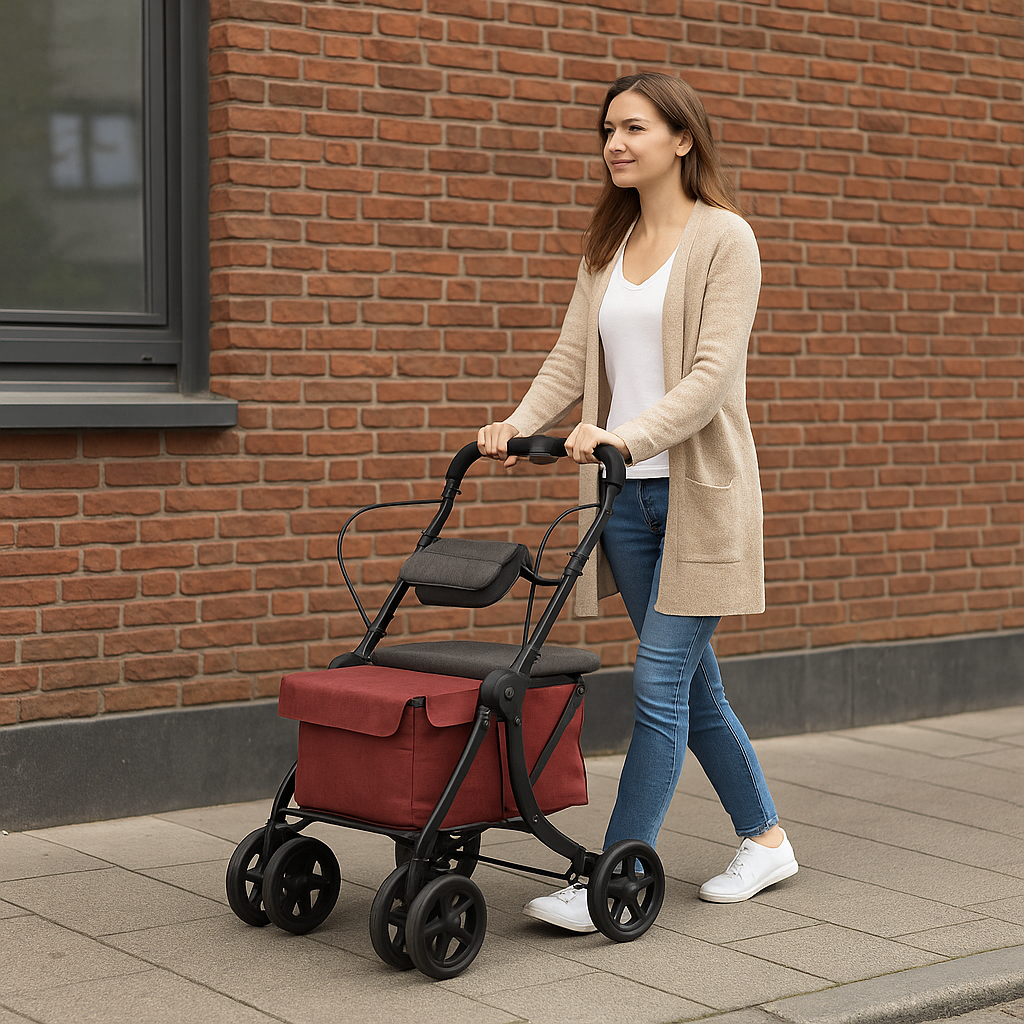 Lisboa Shopping Stroller